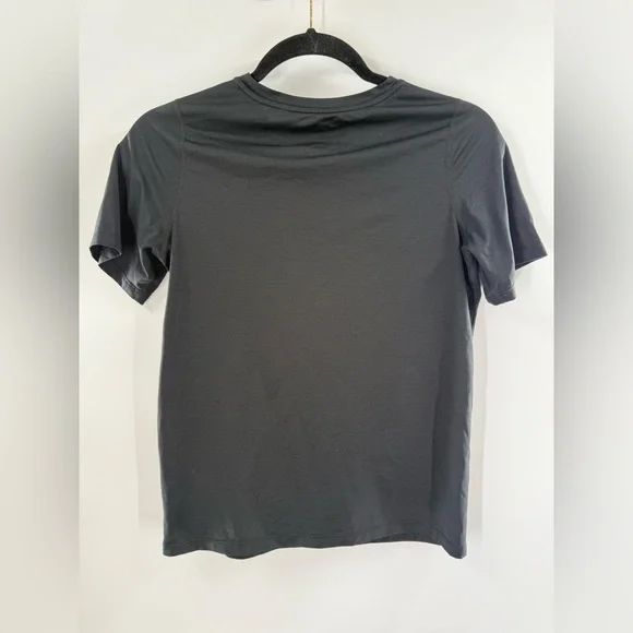EUC DSG Boys Black Athletic Tee Shirt - Picture 6 of 6